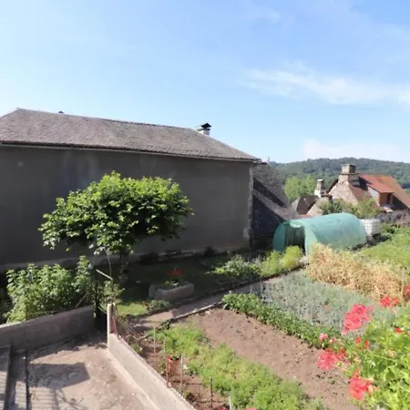 Holiday home Gite Chaleureux Avec Jardin, Proche De Salers, Activites Nature Et Sports D'hiver, Wi-fi Inclus - Fr-1-742-372