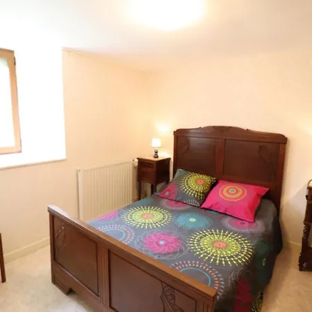 Gite Chaleureux Avec Jardin, Proche De Salers, Activites Nature Et Sports D'hiver, Wi-fi Inclus - Fr-1-742-372 *