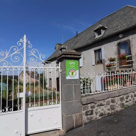 Gite Chaleureux Avec Jardin, Proche De Salers, Activites Nature Et Sports D'hiver, Wi-fi Inclus - Fr-1-742-372 * Drugeac