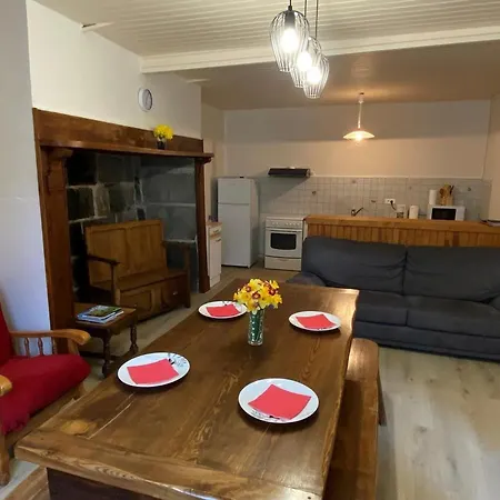 Gite Chaleureux Avec Jardin, Proche De Salers, Activites Nature Et Sports D'hiver, Wi-fi Inclus - Fr-1-742-372 Holiday home