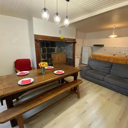 Holiday home Gite Chaleureux Avec Jardin, Proche De Salers, Activites Nature Et Sports D'hiver, Wi-fi Inclus - Fr-1-742-372